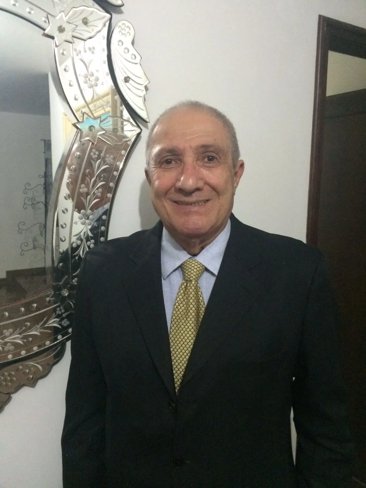 Carlos Rizzo, fundador da Precisa